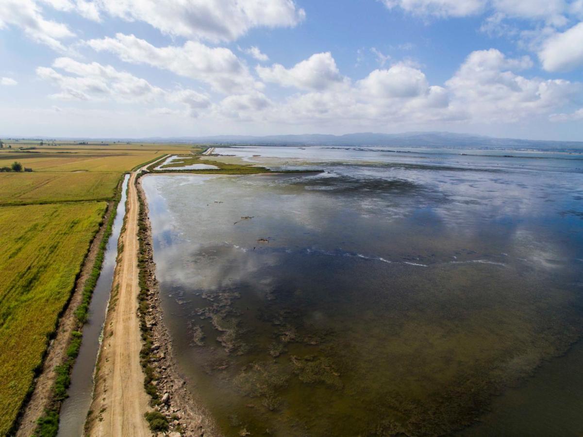 Paradise Ebro 2 Deltebre Dış mekan fotoğraf