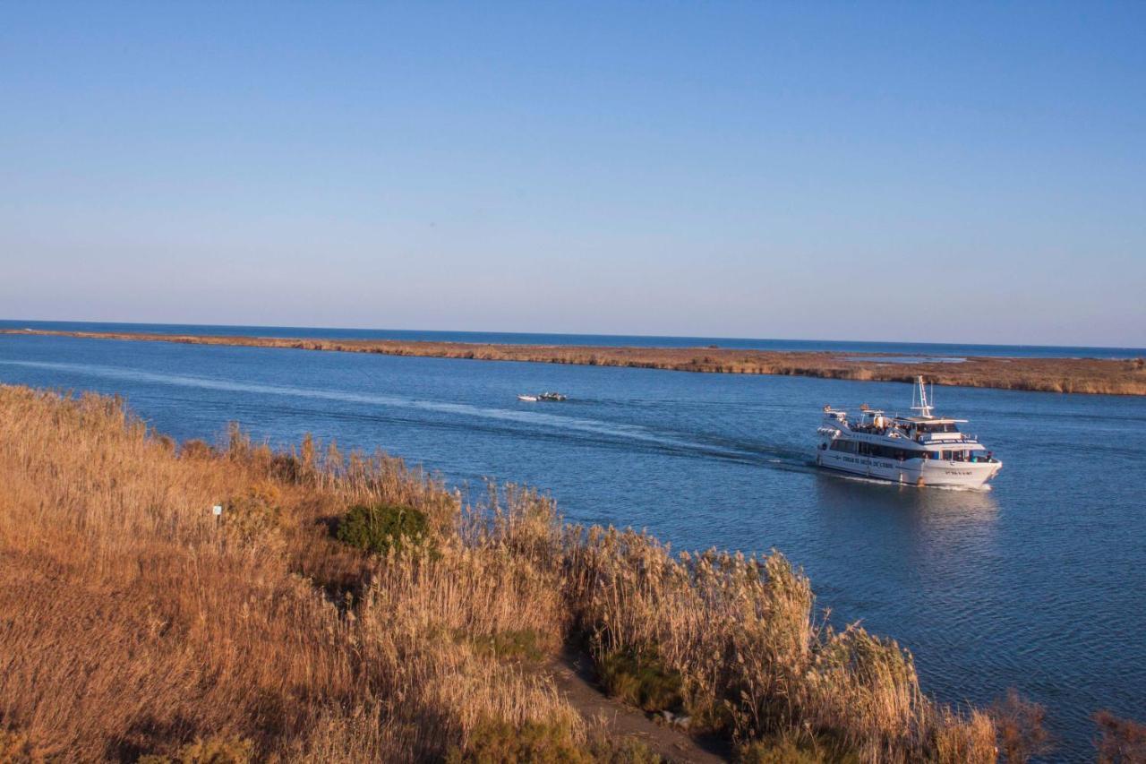 Paradise Ebro 2 Deltebre Dış mekan fotoğraf