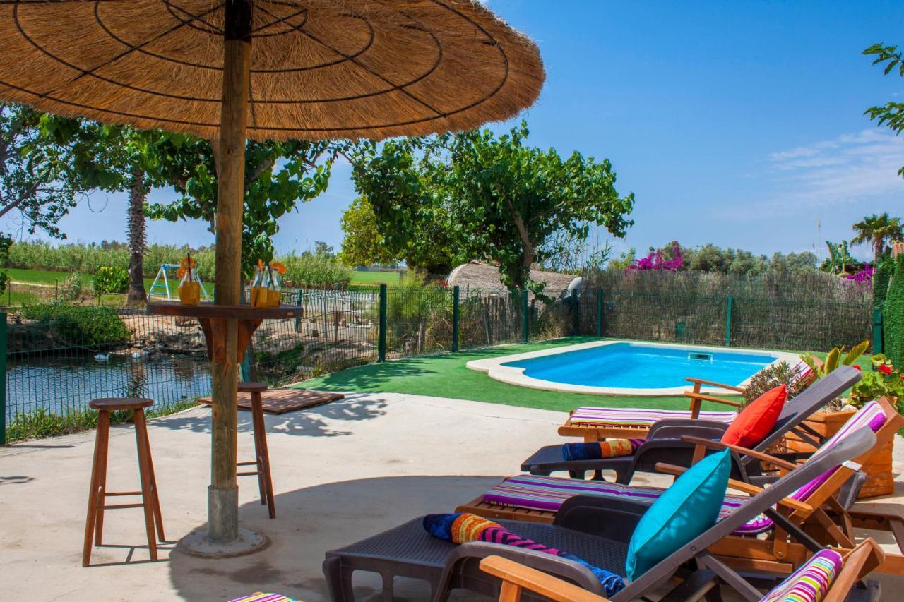 Paradise Ebro 2 Deltebre Dış mekan fotoğraf
