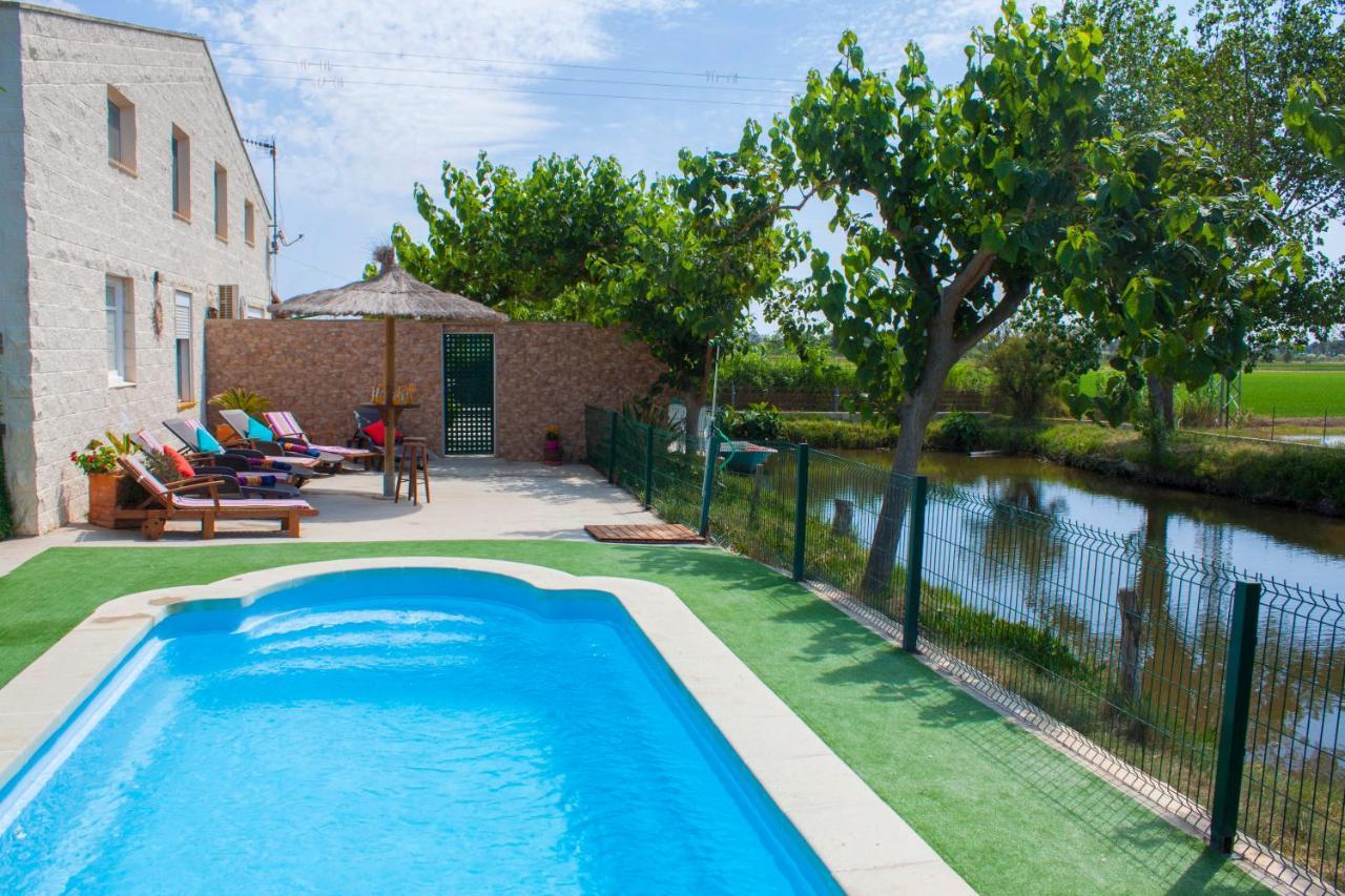 Paradise Ebro 2 Deltebre Dış mekan fotoğraf