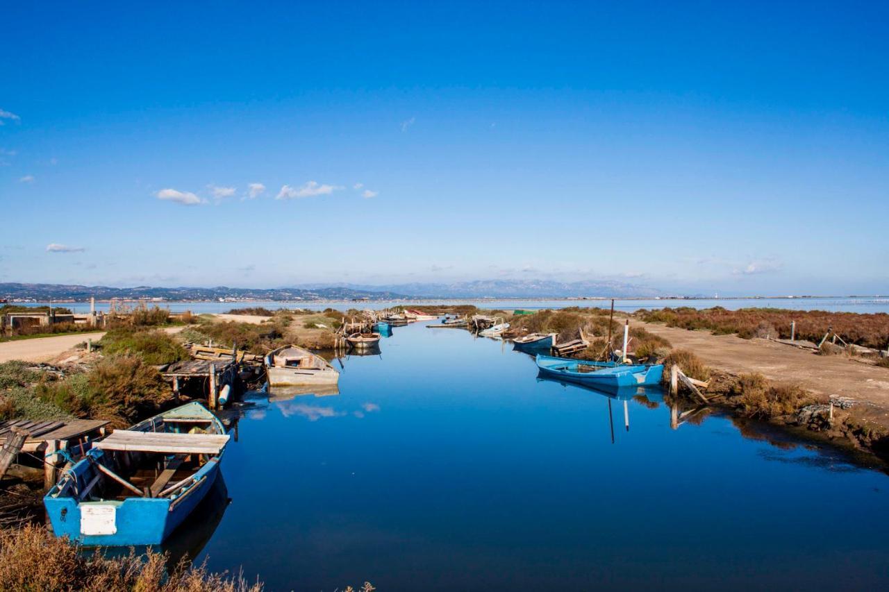 Paradise Ebro 2 Deltebre Dış mekan fotoğraf